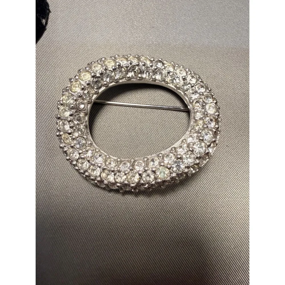 Givenchy vintage silver